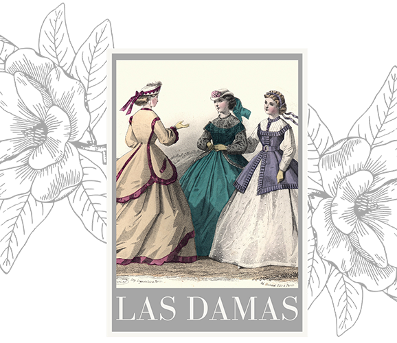 LAS DAMAS