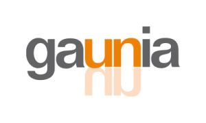 Logo Gaunia color